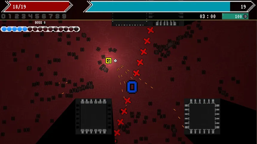 Скриншот 1 к игре Battle Bits