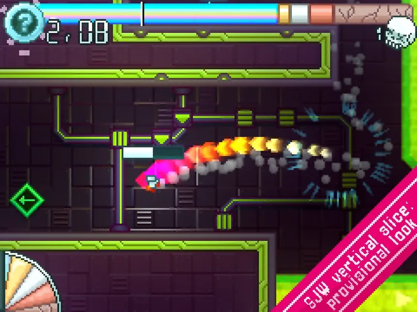 Скриншот 6 к игре Super Jetboy World