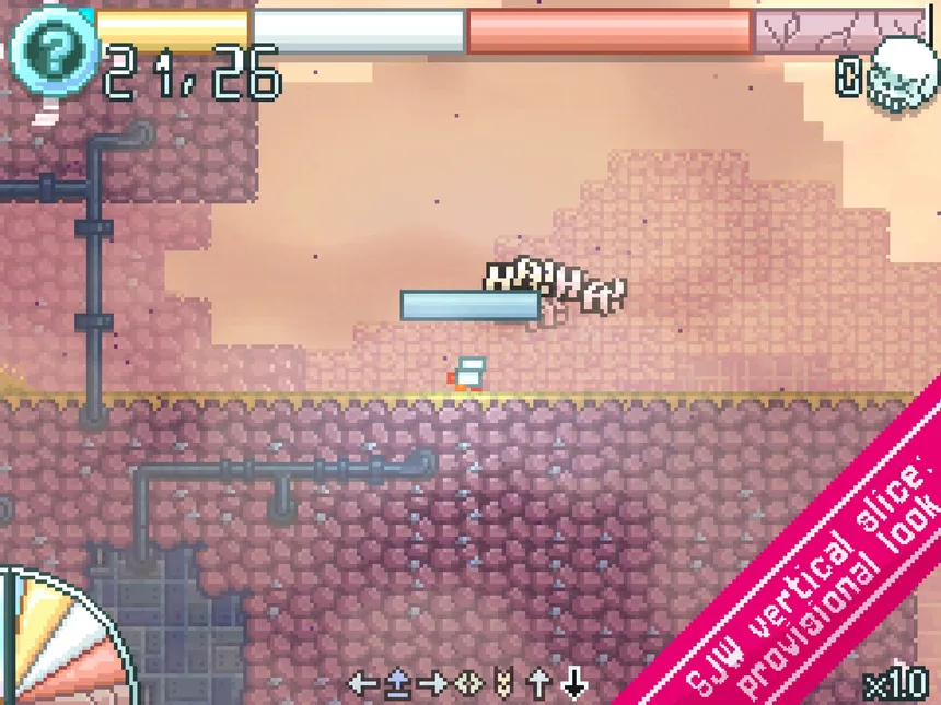 Скриншот 8 к игре Super Jetboy World