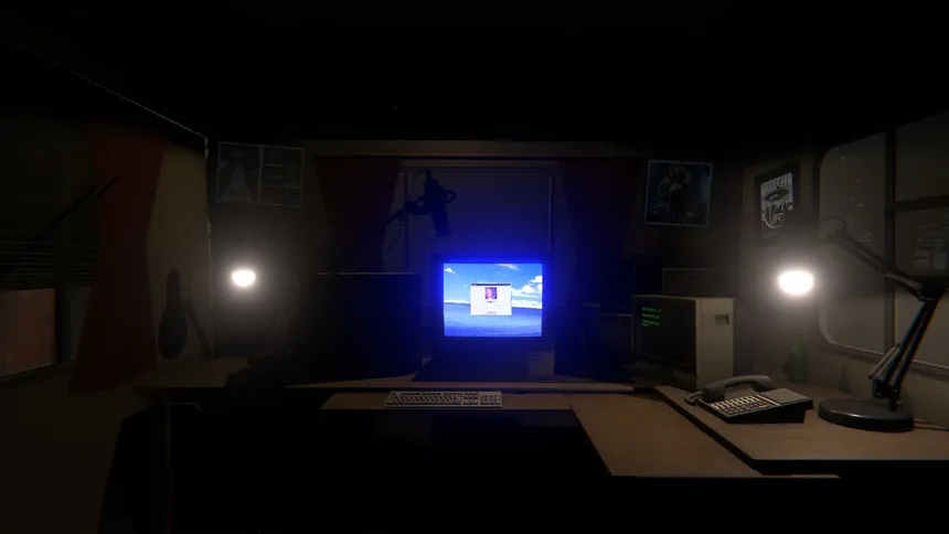 Скриншот 2 к игре Abducted