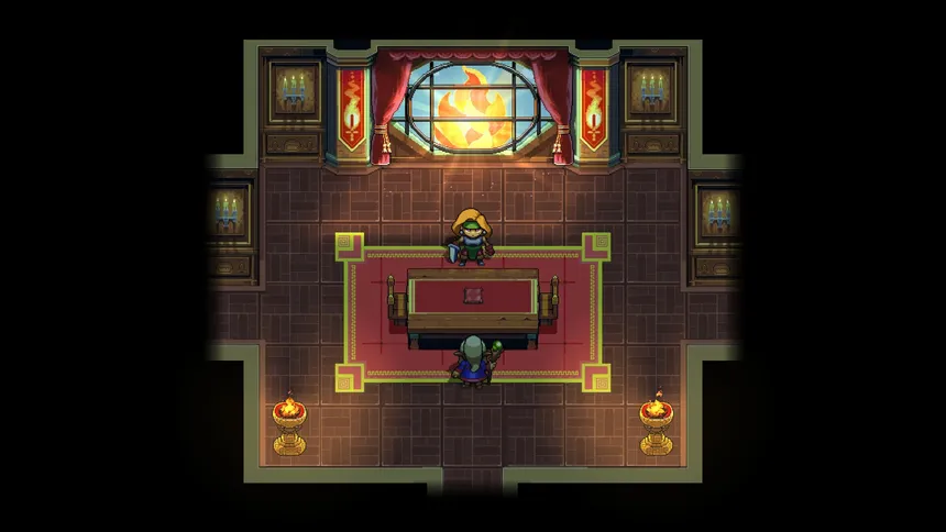 Скриншот 5 к игре Dungeons of Dreadrock 2 - The Dead King's Secret