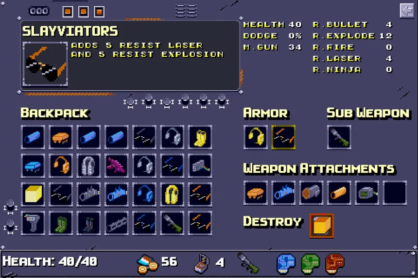 Скриншот 6 к игре Eye of the Commando