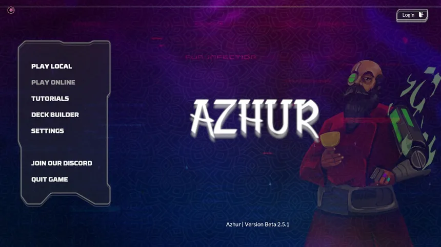Скриншот 6 к игре Azhur