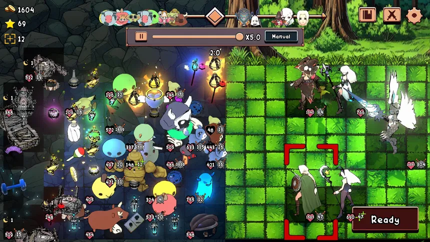 Скриншот 2 к игре One Room Dungeon