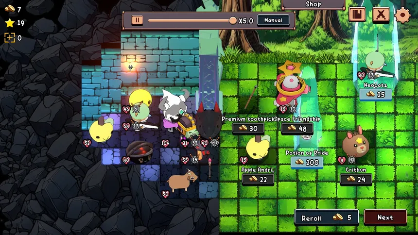 Скриншот 6 к игре One Room Dungeon