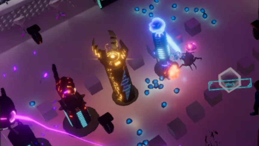 Скриншот 3 к игре Club Defenders