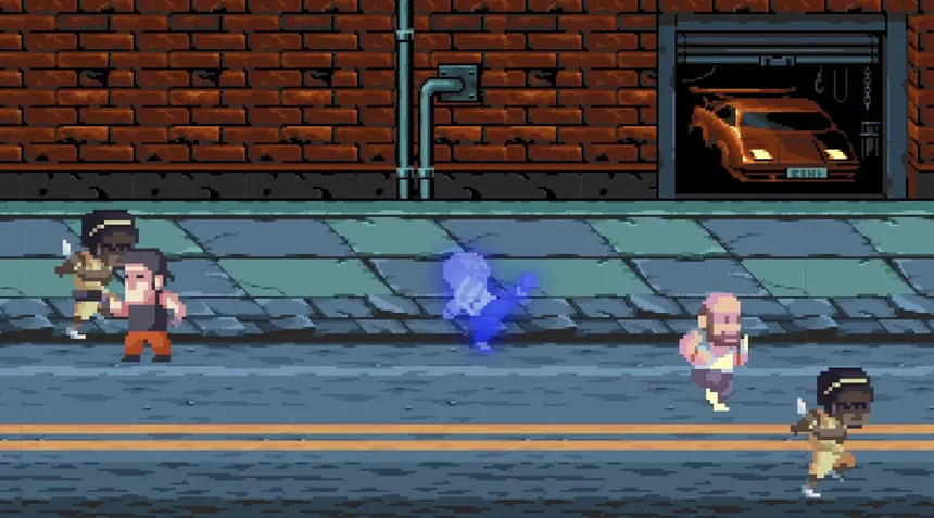 Скриншот 3 к игре Unplayable