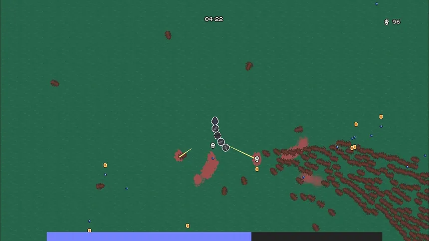 Скриншот 1 к игре Exterminant