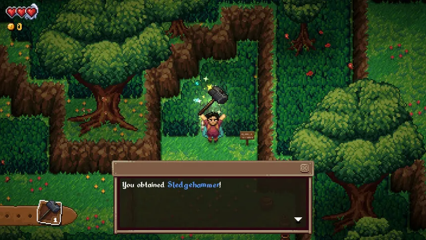 Скриншот 6 к игре Glintseeker Island