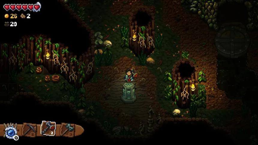 Скриншот 7 к игре Glintseeker Island