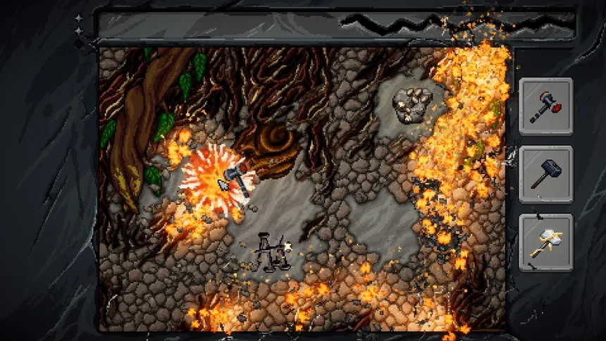 Скриншот 8 к игре Glintseeker Island