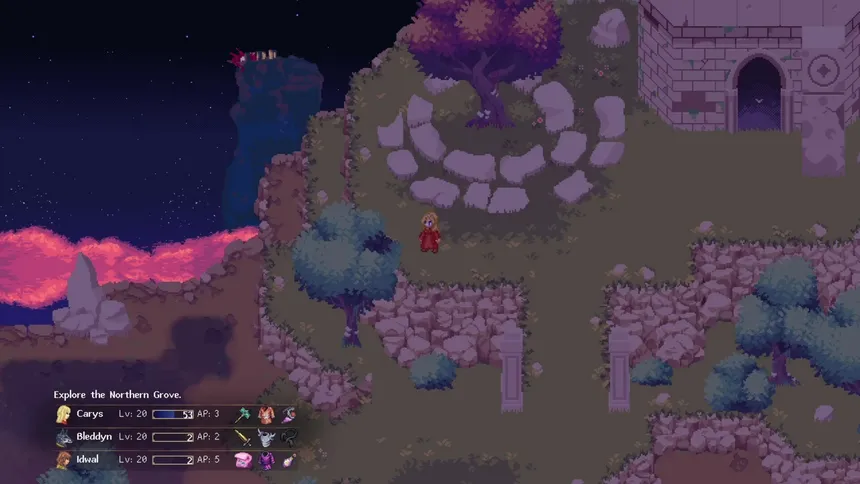Скриншот 3 к игре Toward Dawn