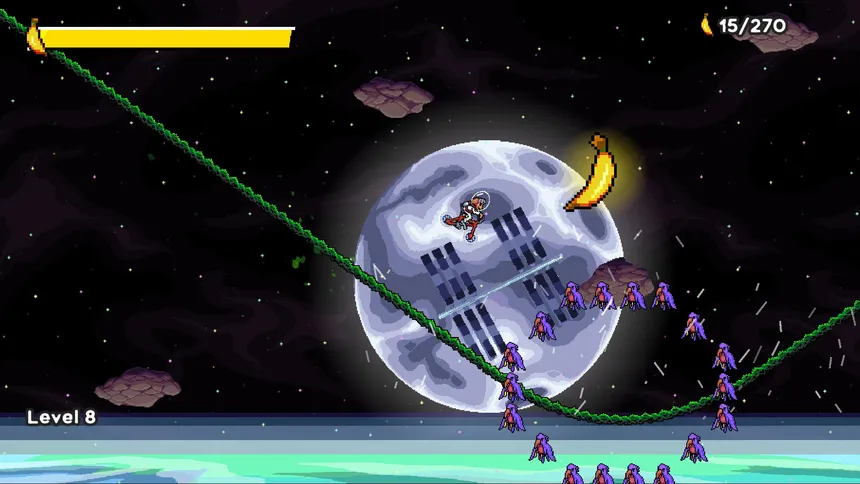 Скриншот 2 к игре Bananitro