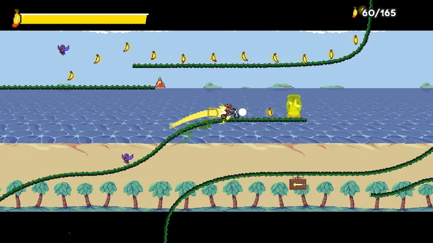 Скриншот 5 к игре Bananitro