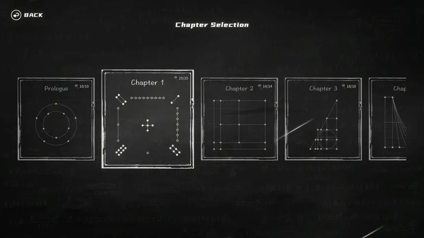 Скриншот 1 к игре Math Seeker