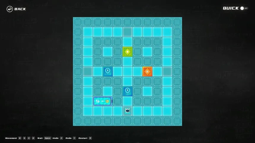 Скриншот 2 к игре Math Seeker
