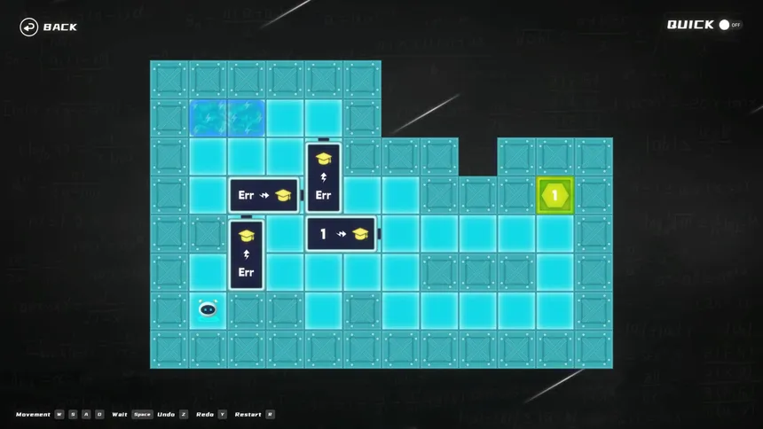 Скриншот 4 к игре Math Seeker