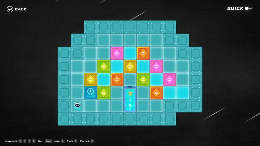 Скриншот 5 к игре Math Seeker