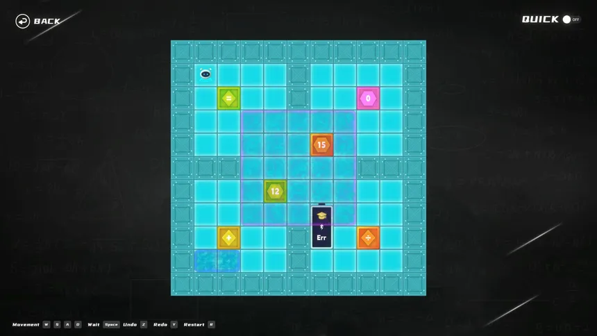 Скриншот 6 к игре Math Seeker
