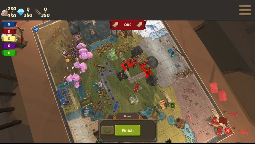 Скриншот 5 к игре Realm's Crossing