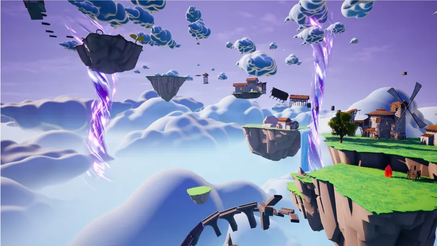 Скриншот 7 к игре Climb Quest
