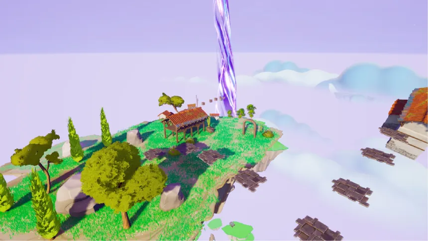 Скриншот 8 к игре Climb Quest