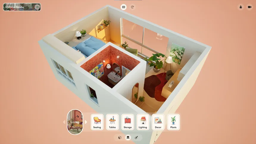 Скриншот 2 к игре Small Spaces