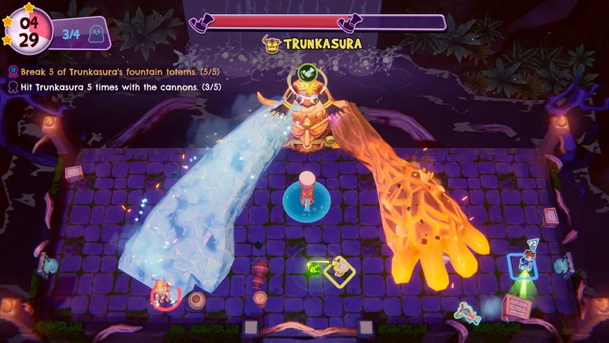 Скриншот 7 к игре Spook-A-Boo