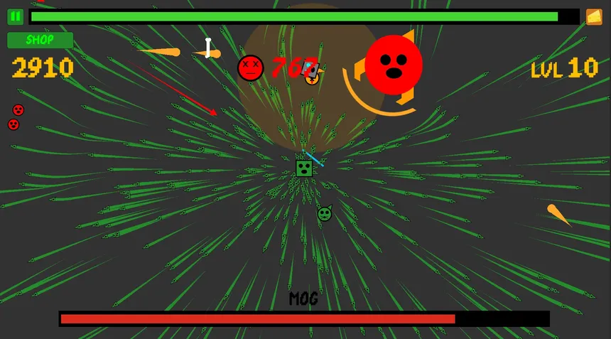Скриншот 5 к игре The Viewer's Game