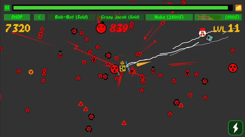 Скриншот 7 к игре The Viewer's Game