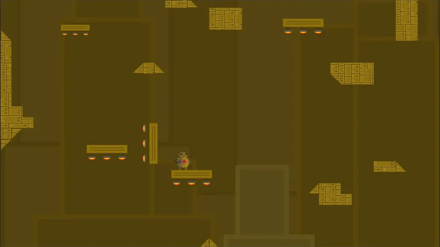 Скриншот 5 к игре Grapple Bot