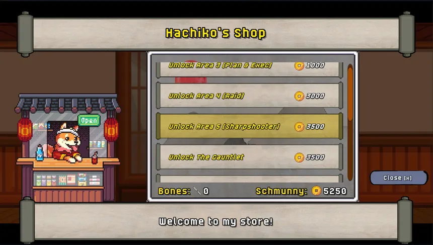 Скриншот 6 к игре Lightning Katana