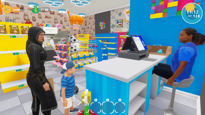 Скриншот 2 к игре Toy Shop Simulator
