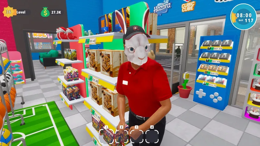 Скриншот 3 к игре Toy Shop Simulator
