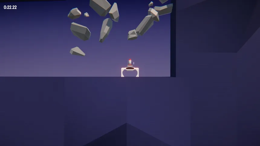 Скриншот 3 к игре Clumsy Rocketship