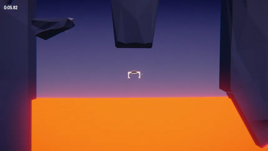 Скриншот 5 к игре Clumsy Rocketship