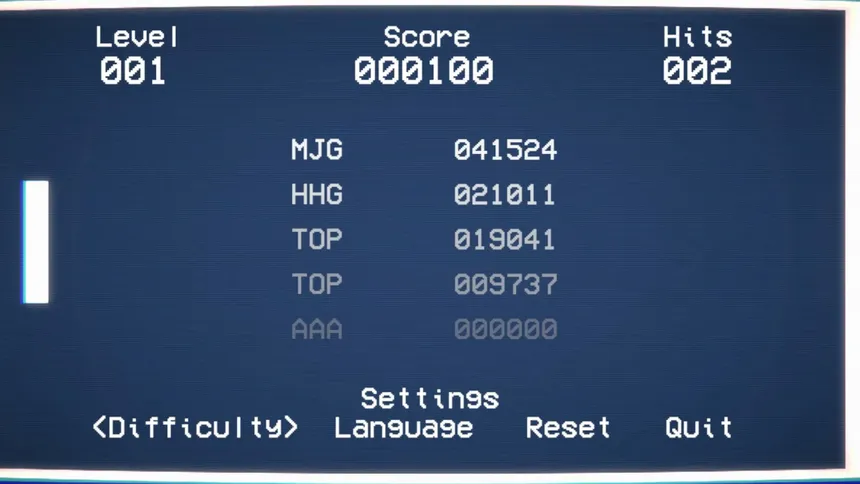 Скриншот 8 к игре Arcade Reflex