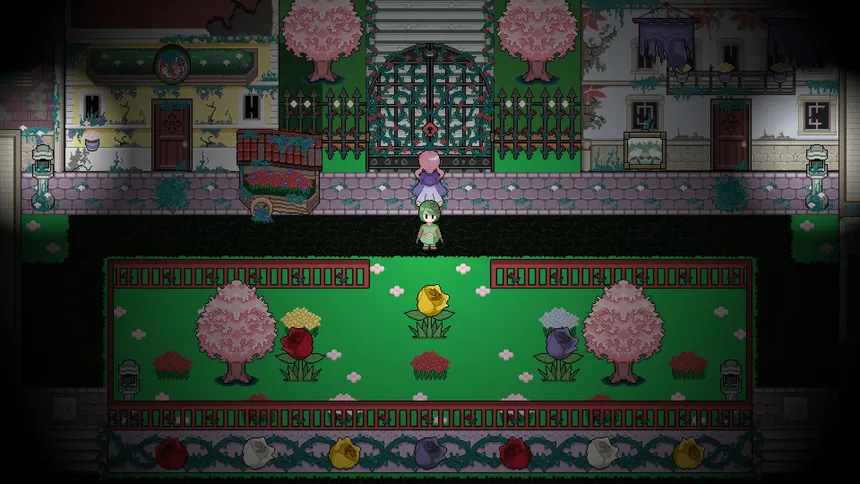 Скриншот 7 к игре Leafko
