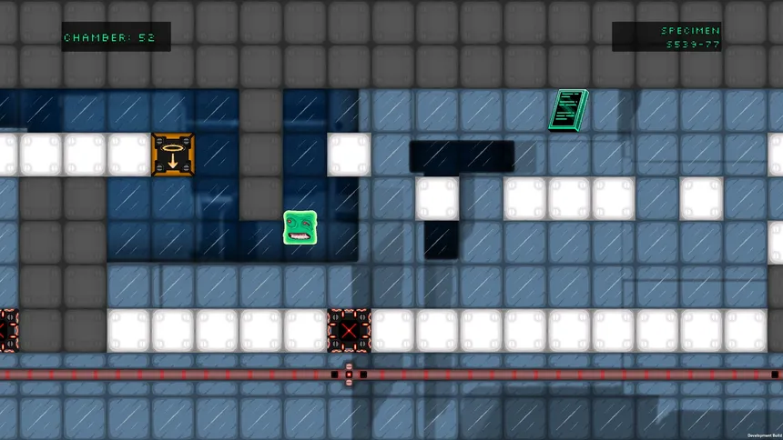 Скриншот 5 к игре Lab 77