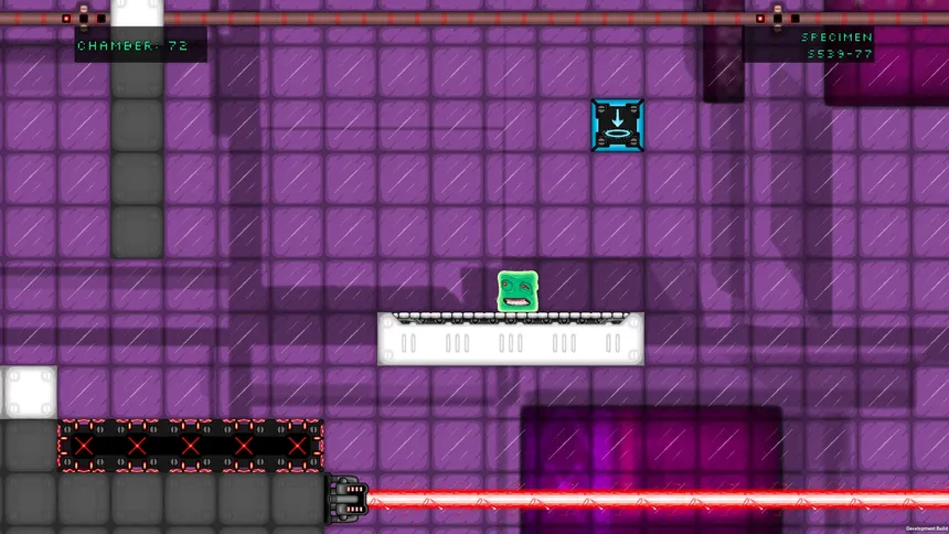 Скриншот 7 к игре Lab 77