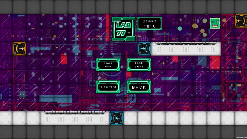 Скриншот 8 к игре Lab 77