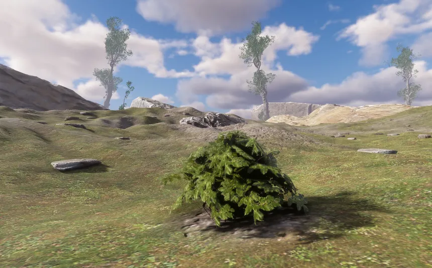 Скриншот 1 к игре Bush Simulator