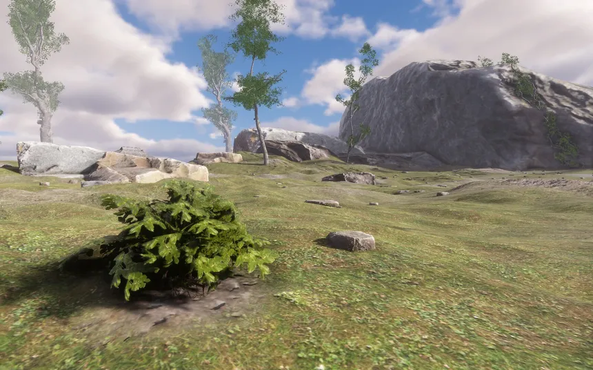 Скриншот 2 к игре Bush Simulator