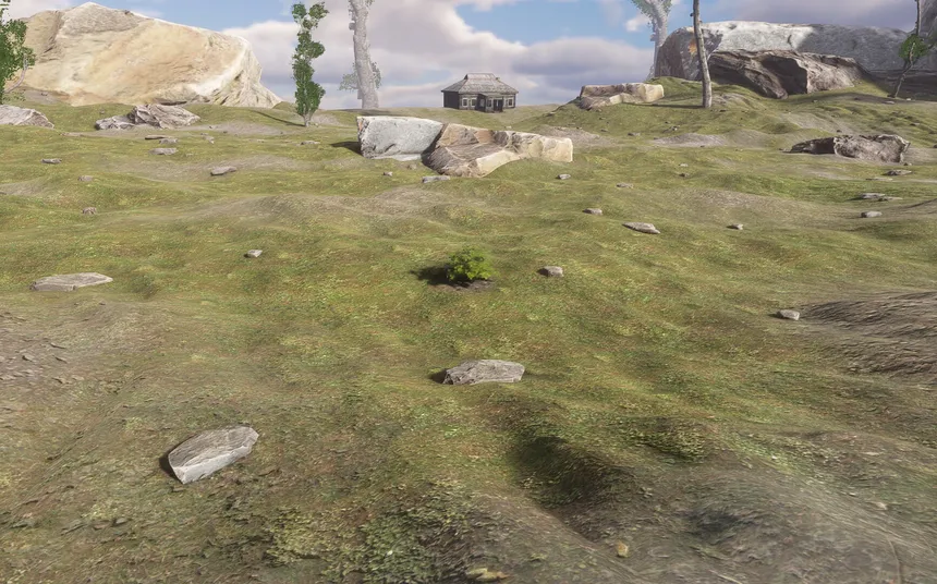 Скриншот 3 к игре Bush Simulator