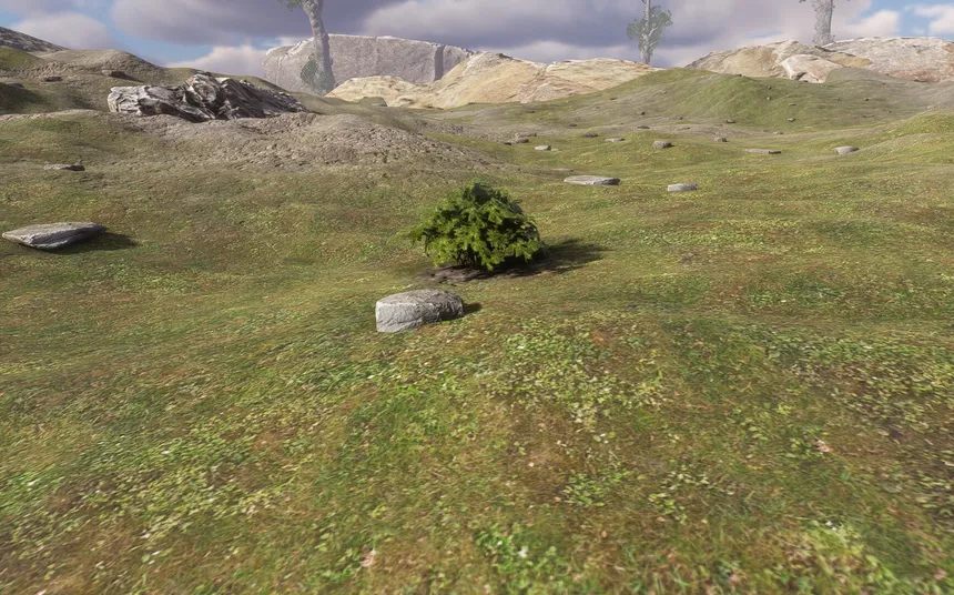 Скриншот 4 к игре Bush Simulator
