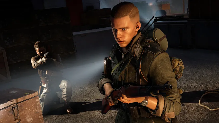 Скриншот 7 к игре Sniper Elite: Resistance