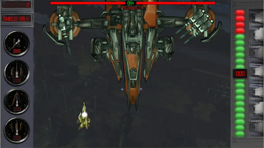 Скриншот 2 к игре Variator