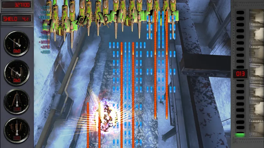 Скриншот 4 к игре Variator