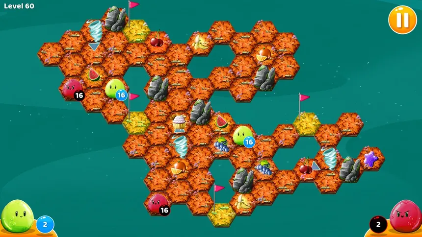Скриншот 5 к игре Jelly Battle