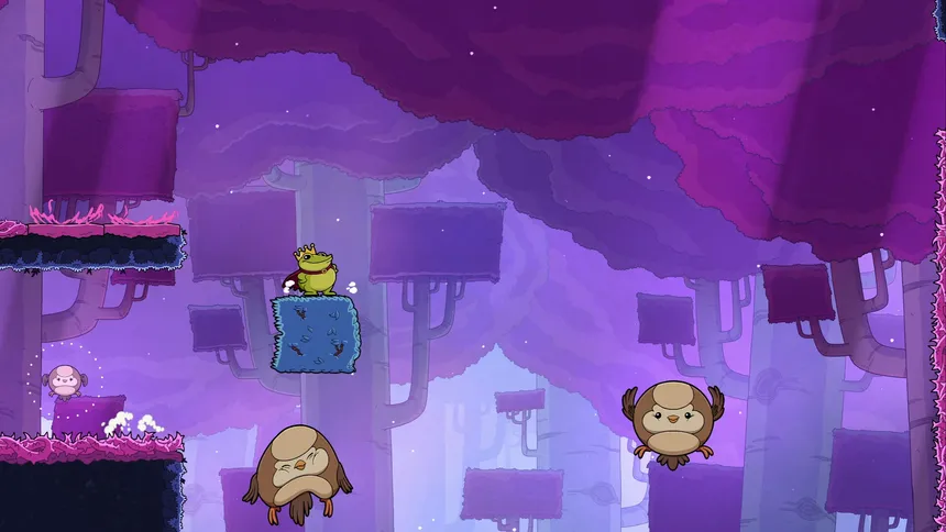 Скриншот 5 к игре Croak
